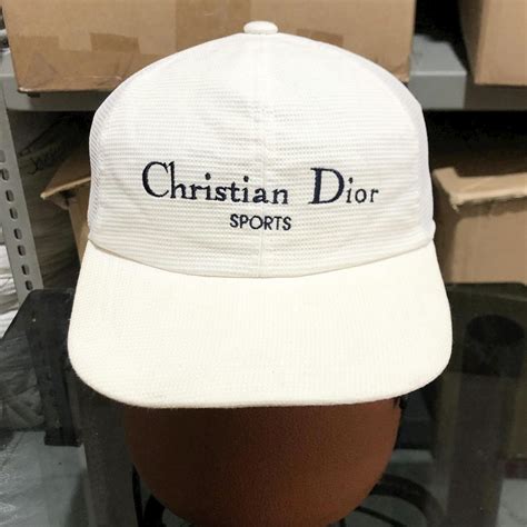 detroit dior hat|vintage christian Dior hat.